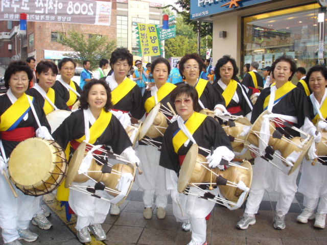 고구려축제 퍼레이드(10.10)