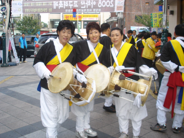 고구려축제 퍼레이드(10.10)