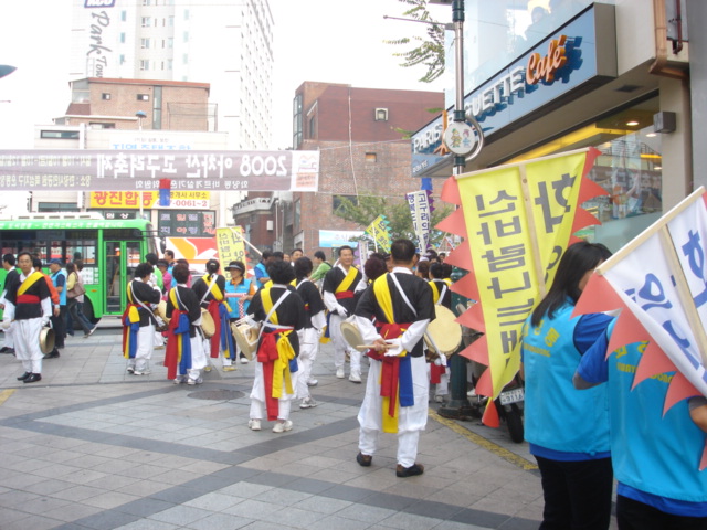 고구려축제 퍼레이드(10.10)