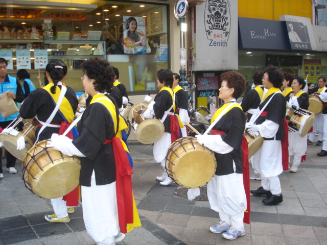 고구려축제 퍼레이드(10.10)