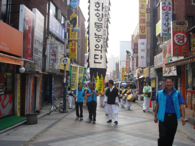 고구려축제 퍼레이드(10.10)