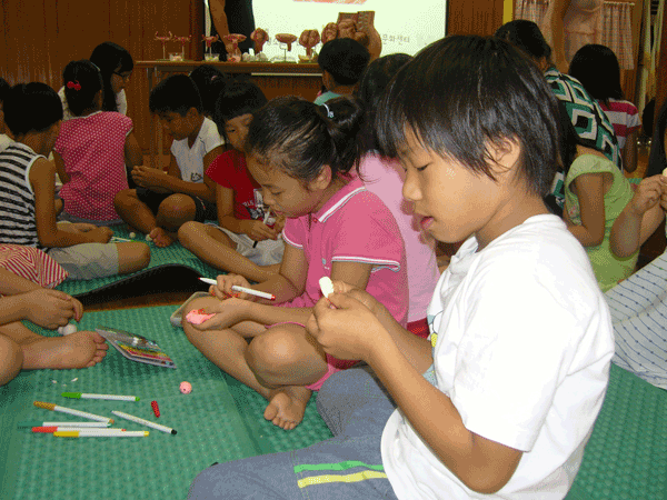 2008. 하반기 아동 및 부모대상 맞춤형 성교육