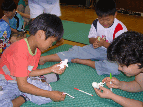 2008. 하반기 아동 및 부모대상 맞춤형 성교육