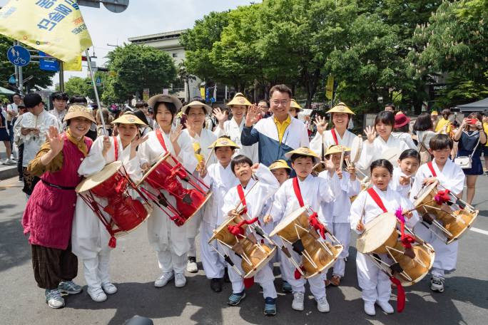 와글와글동화축제